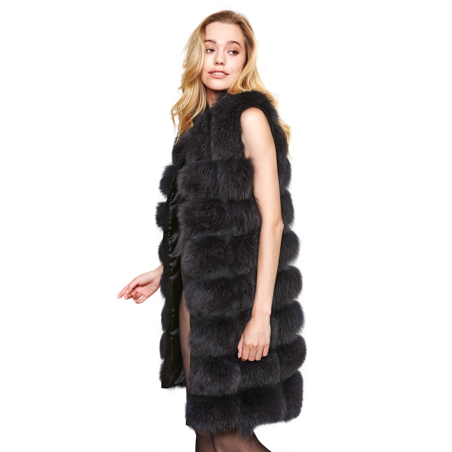 Fur Coat „Vogue“ extralong