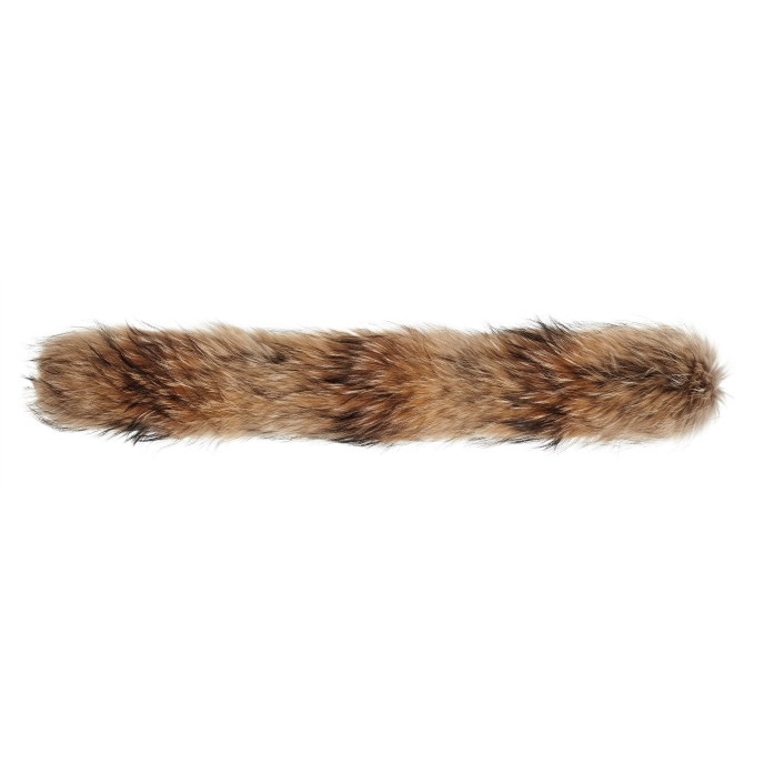 "L" Fur Collar FinnRaccoon