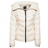 Puffer Jacket "IceWhite“