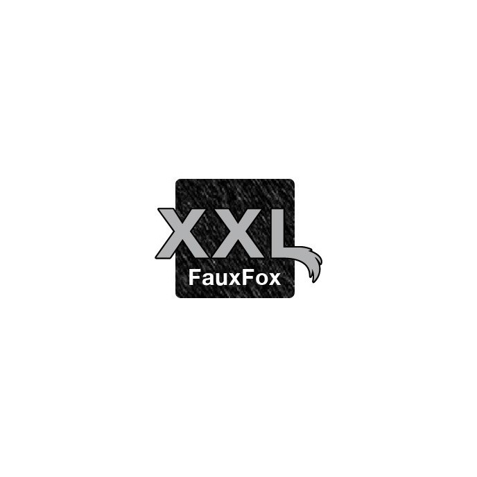 XXL FauxFur Collar