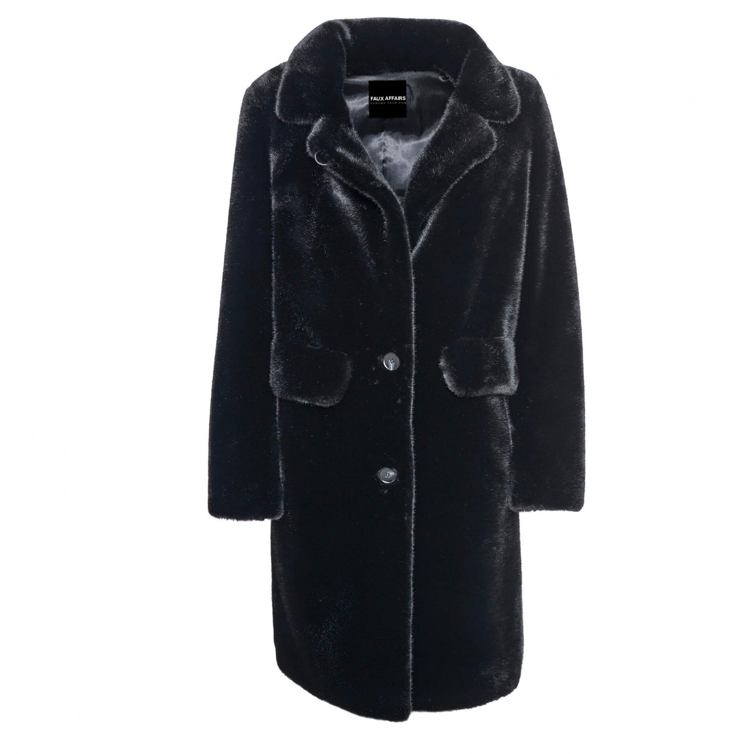 Wintercoat black