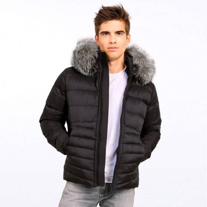 Mens mink fur coat and jacket | Paolo Moretti-thanhphatduhoc.com.vn