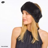 Fur WeLoveFurs Headband | Faux