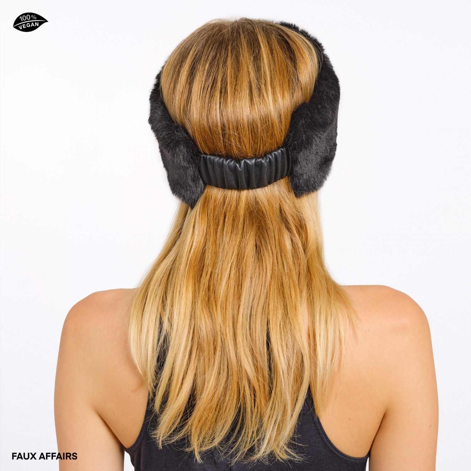 Faux Fur Headband | WeLoveFurs