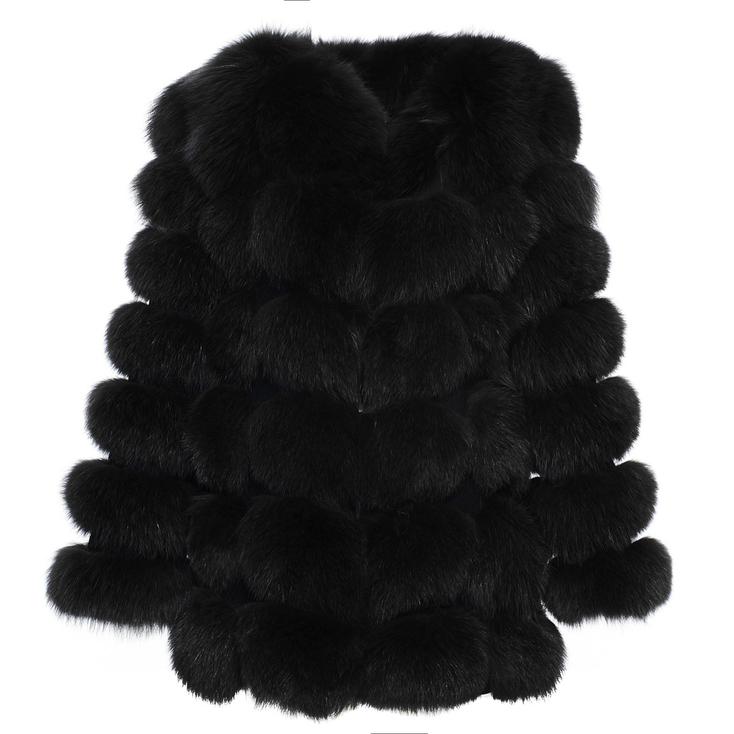 Fur Jacket “Vogue”
