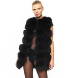 Fur Jacket “Vogue”