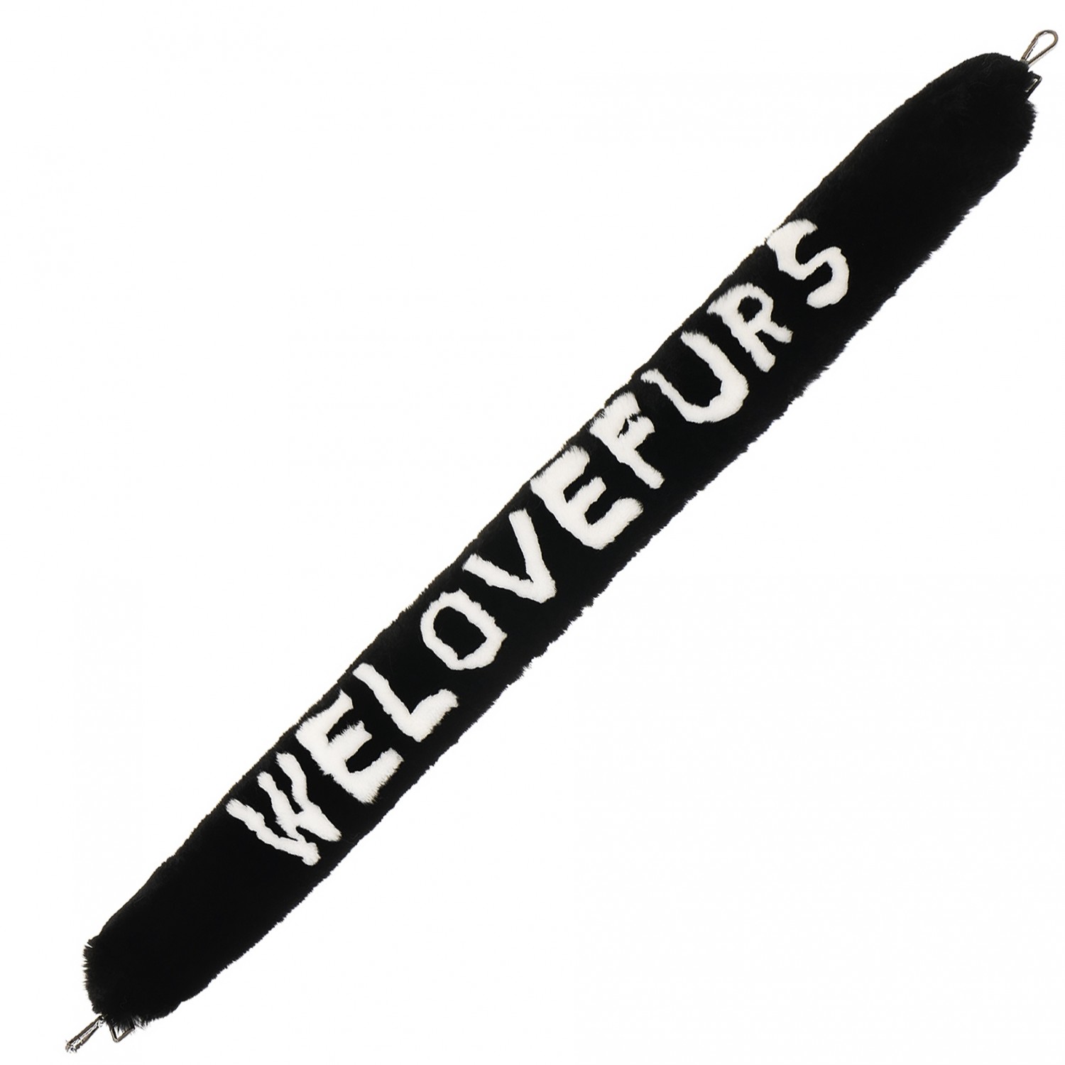 Taschen Strap „WeLoveFurs“